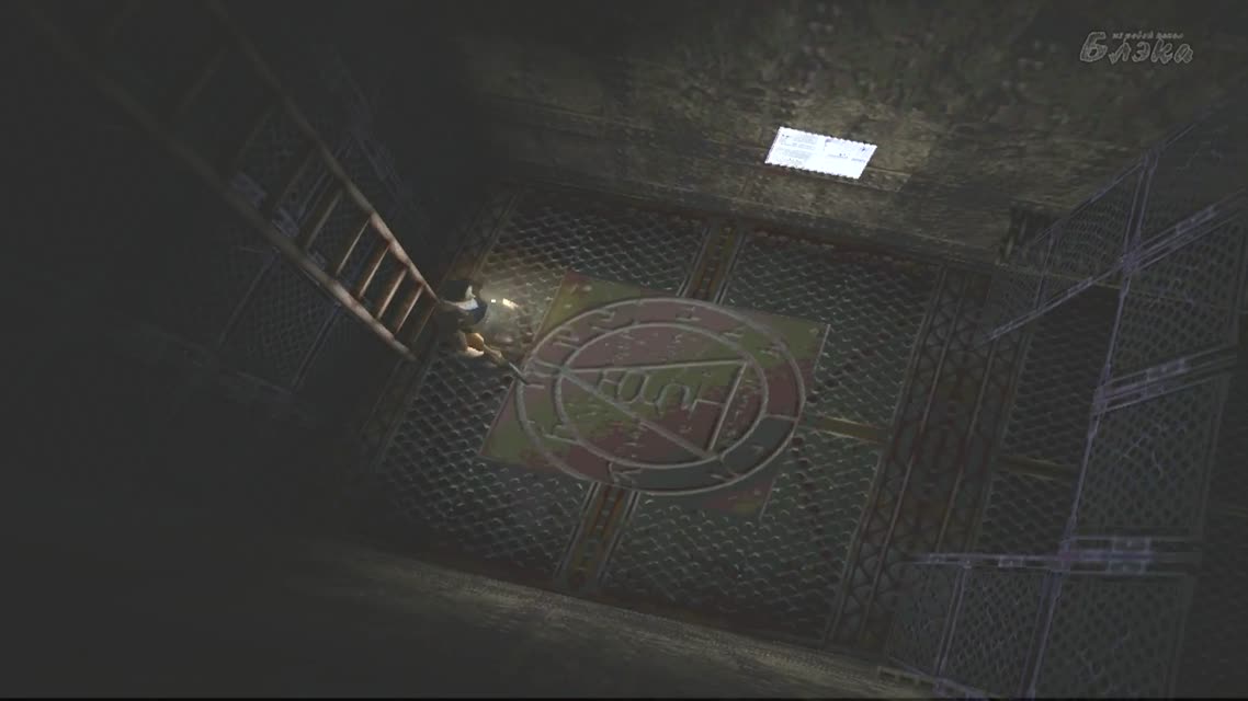 Silent hill - Серия 15 [Сибил]