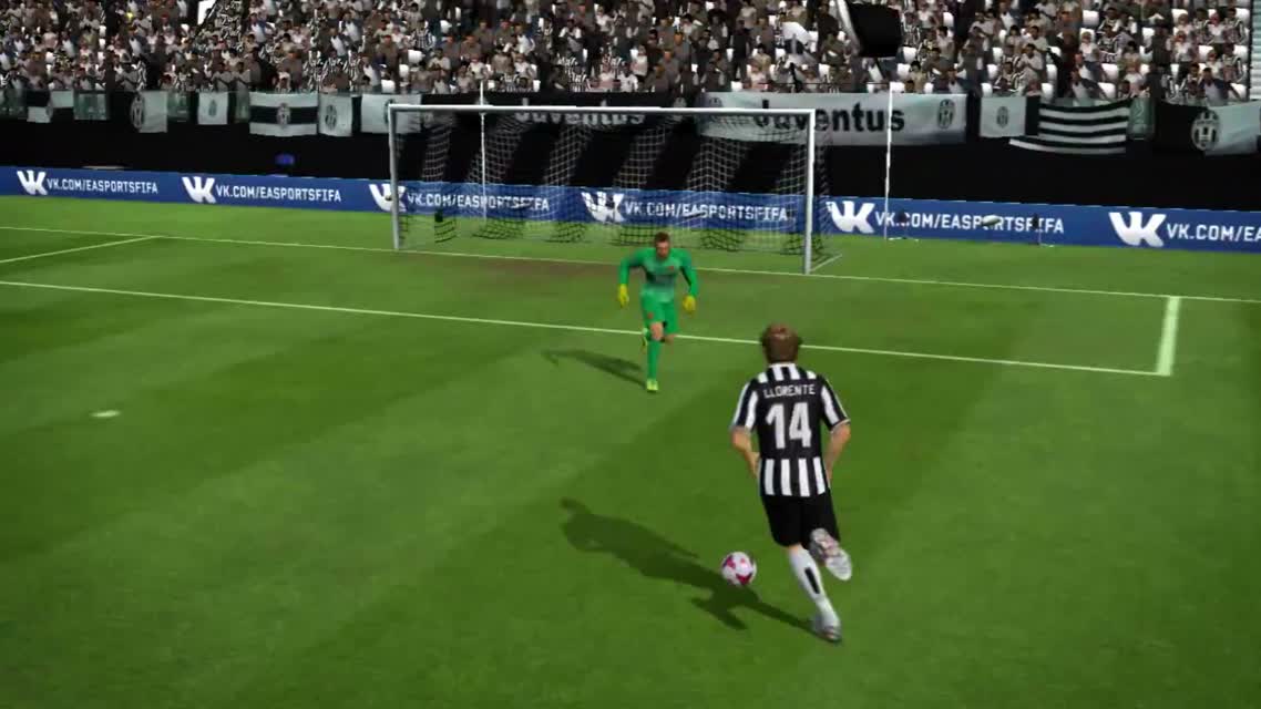 FIFA World - Ловите моменты