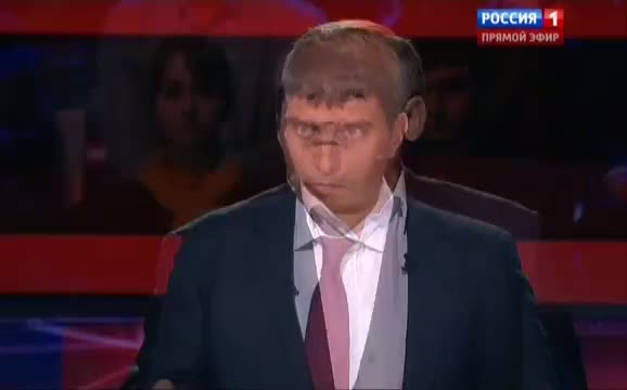 Воскресный вечер с Владимиром Соловьёвым (31.08.2014) © ВГТРК