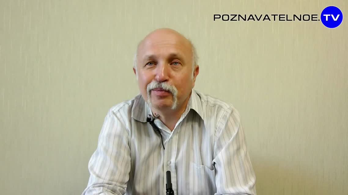 Разговоры о жизни 2 (Познавательное ТВ, Михаил Величко)