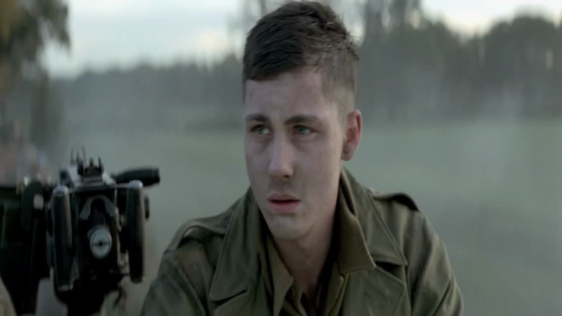 Ярость / Fury (2014/RUS/HD)