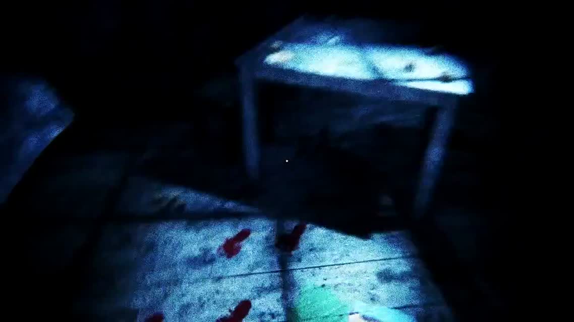 Haunted House Cryptic Graves — тизер