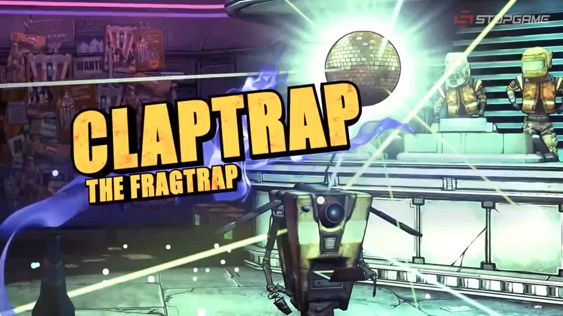 Превью игры Borderlands The Pre-Sequel