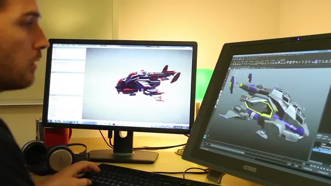 PlanetSide 2 — создание Валькирии