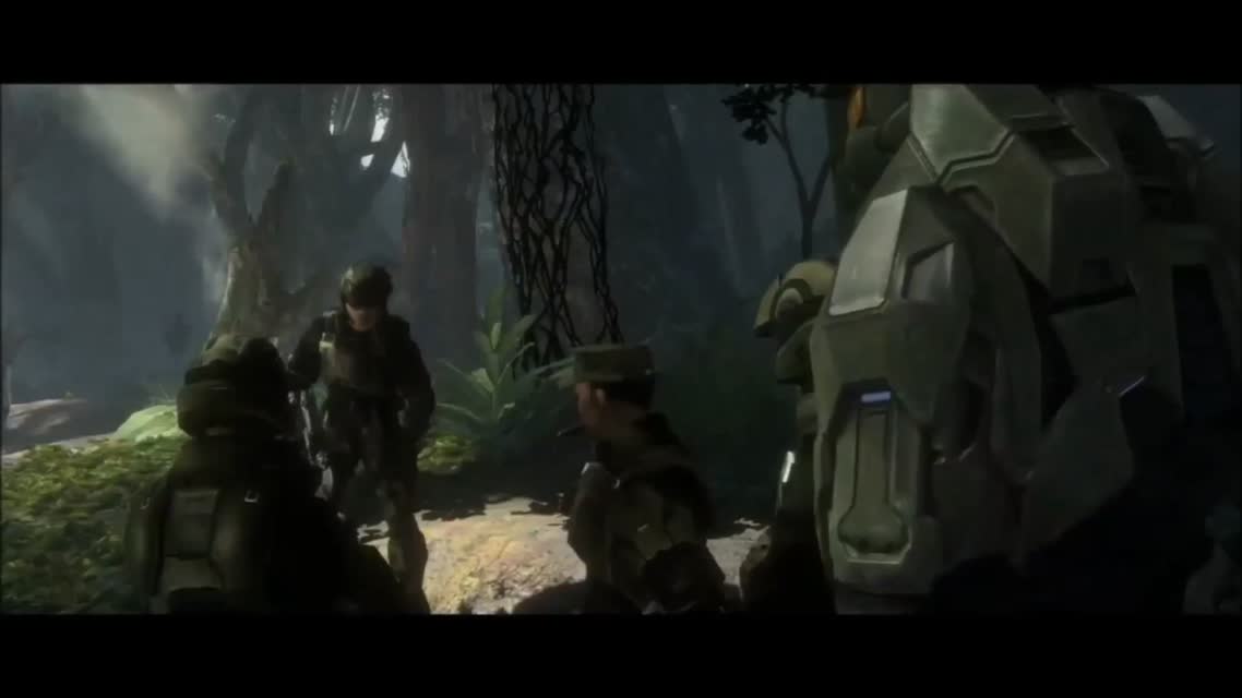 Halo 3 - Xbox One Gameplay (Halo Master Chief Collection)