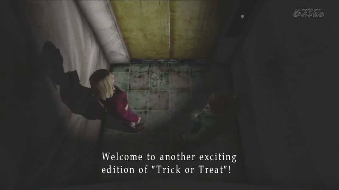 Silent hill 2 - Серия 10 [Тебя беспокоит только твоя мертвая жена!]