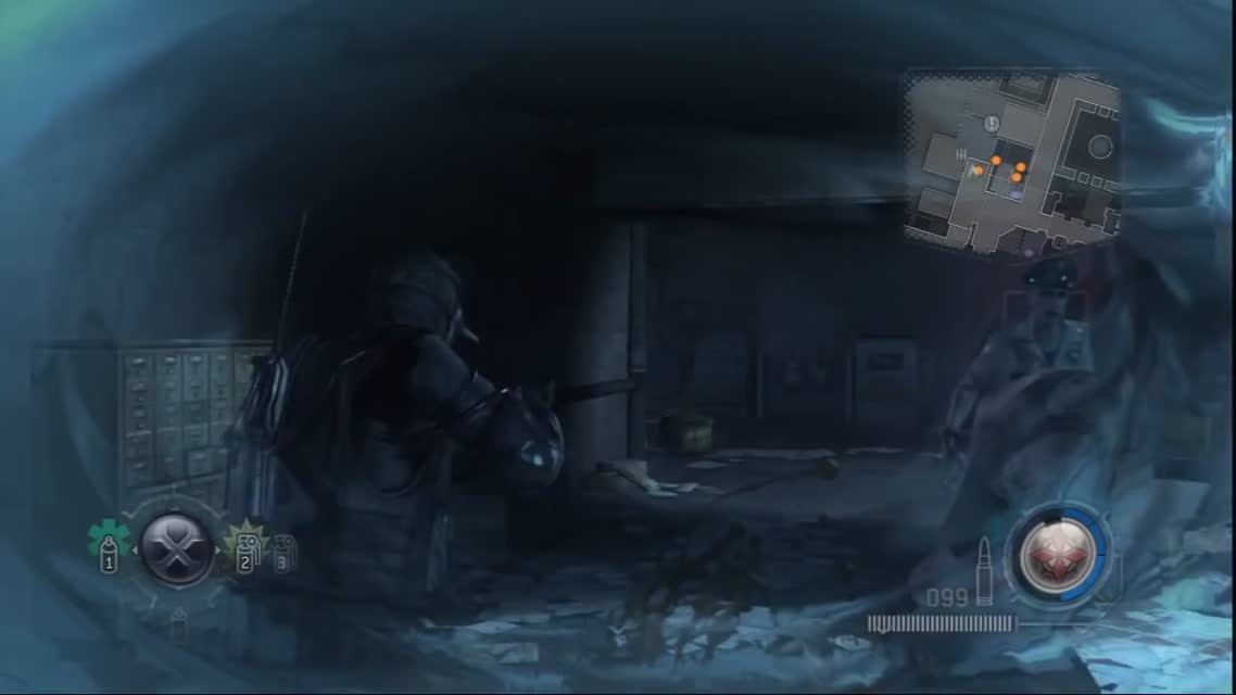 Прохождение Resident Evil Operation Raccoon City — Ч. 3