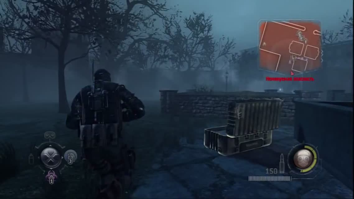 Прохождение Resident Evil Operation Raccoon City — Ч. 8