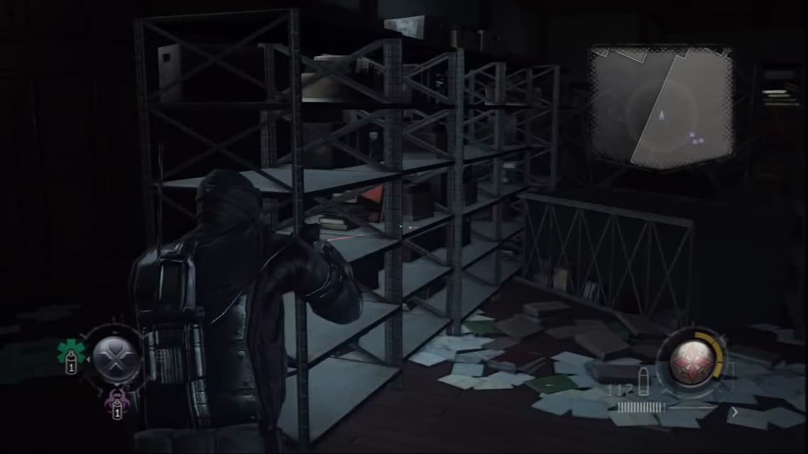 Прохождение Resident Evil Operation Raccoon City — Ч. 5