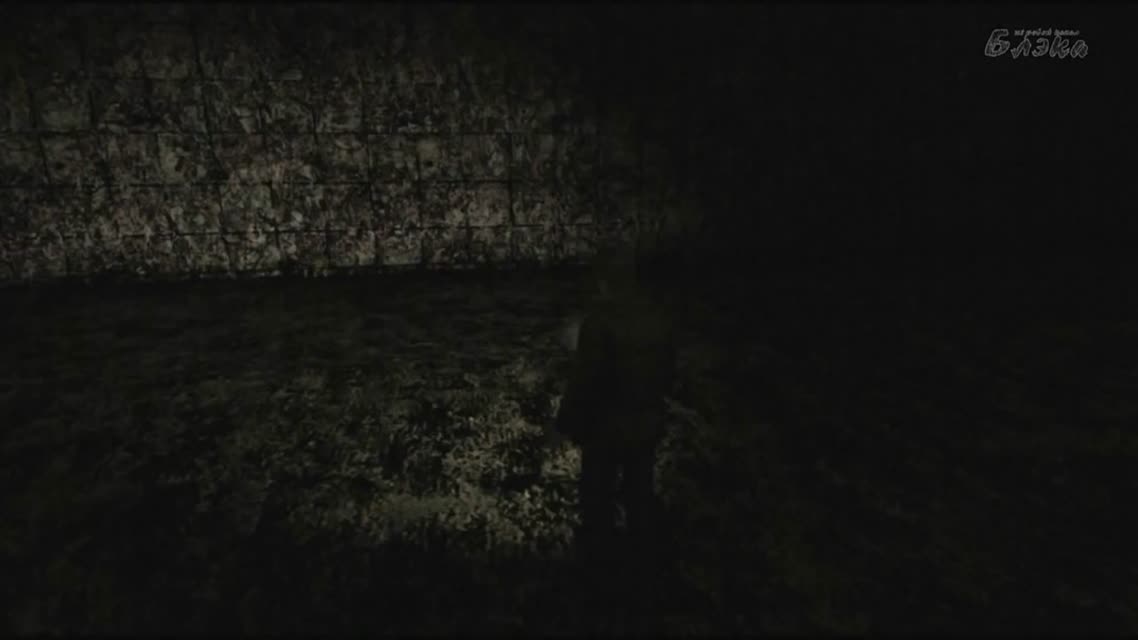 Silent hill 2 - Серия 13 [Тюрьма Толука. Хотя... Снова нигде]