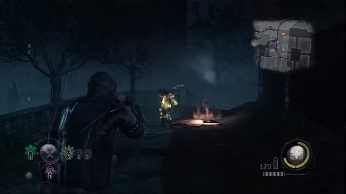 Прохождение Resident Evil Operation Raccoon City — Ч. 10