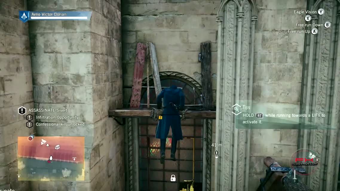 Assassin's Creed Unity - Единство впечатлений от кооператива и кастомизации персонажей