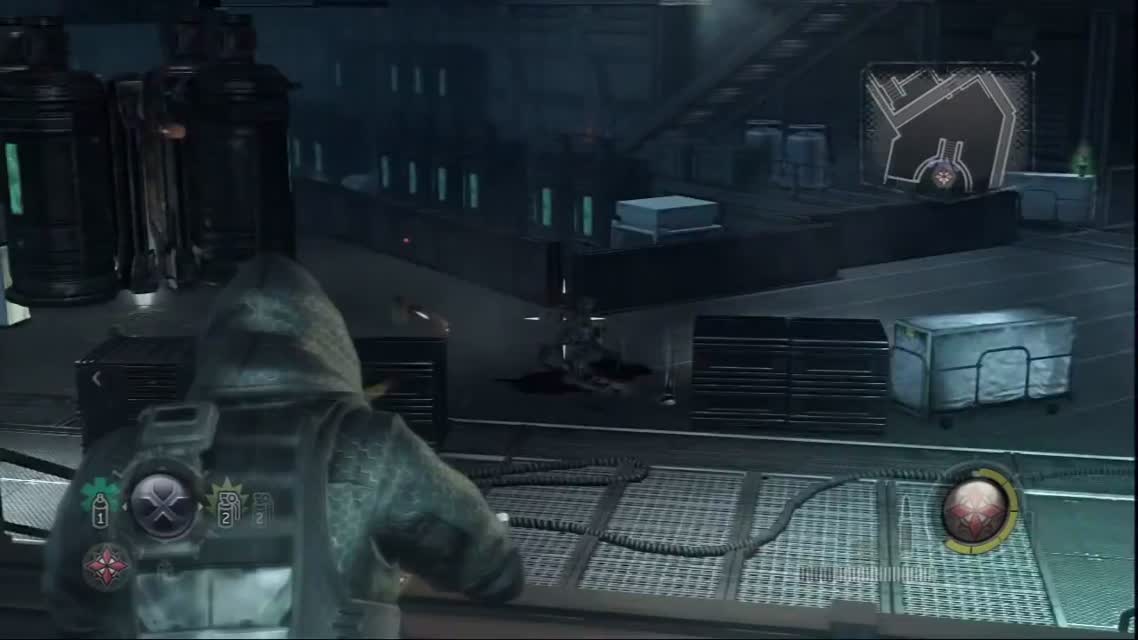 Прохождение Resident Evil Operation Raccoon City — Ч. 1