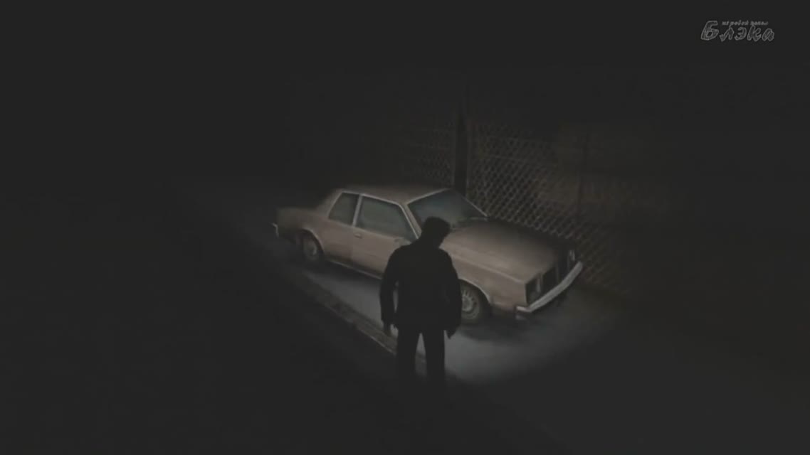 Silent hill 2 - Серия 11 [Сайлент Хилл во тьме]