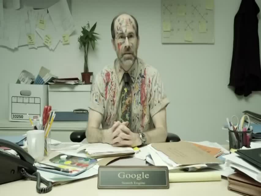 Если бы Google был человеком (часть 2)