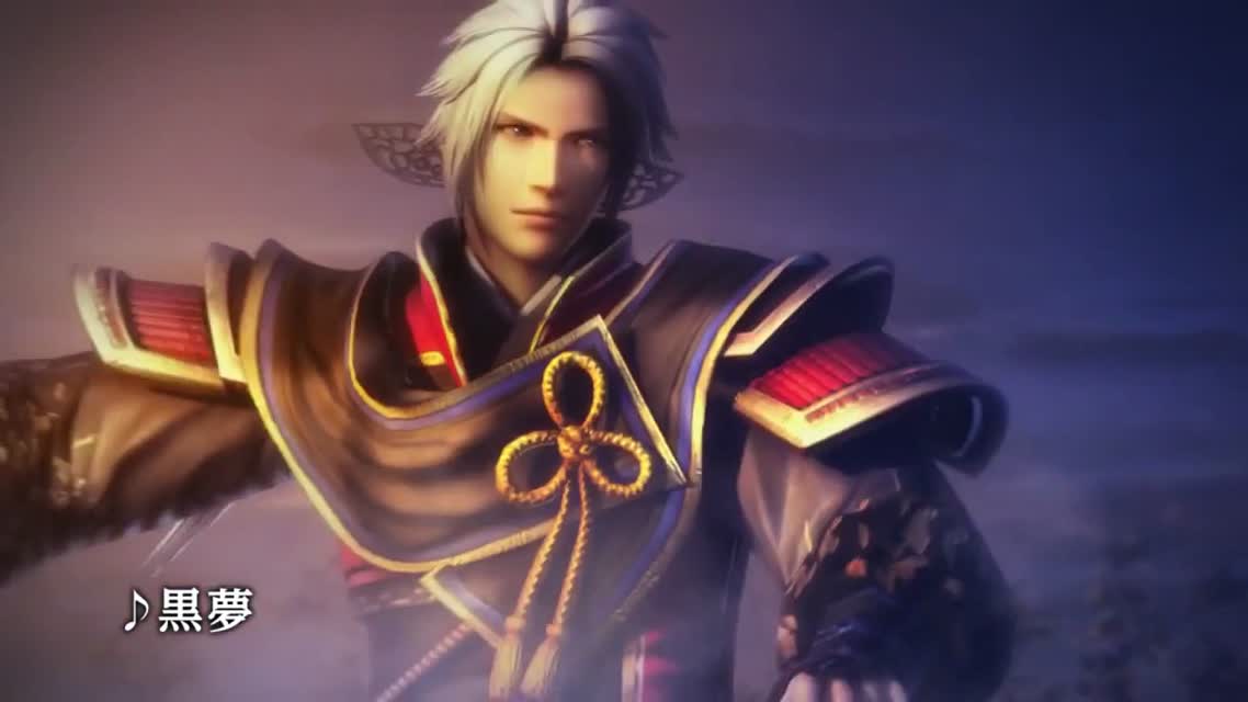 Samurai Warriors 4 — реклама