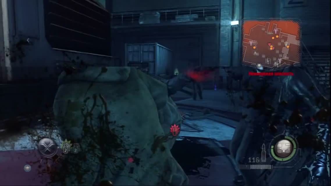 Прохождение Resident Evil Operation Raccoon City — Ч. 20
