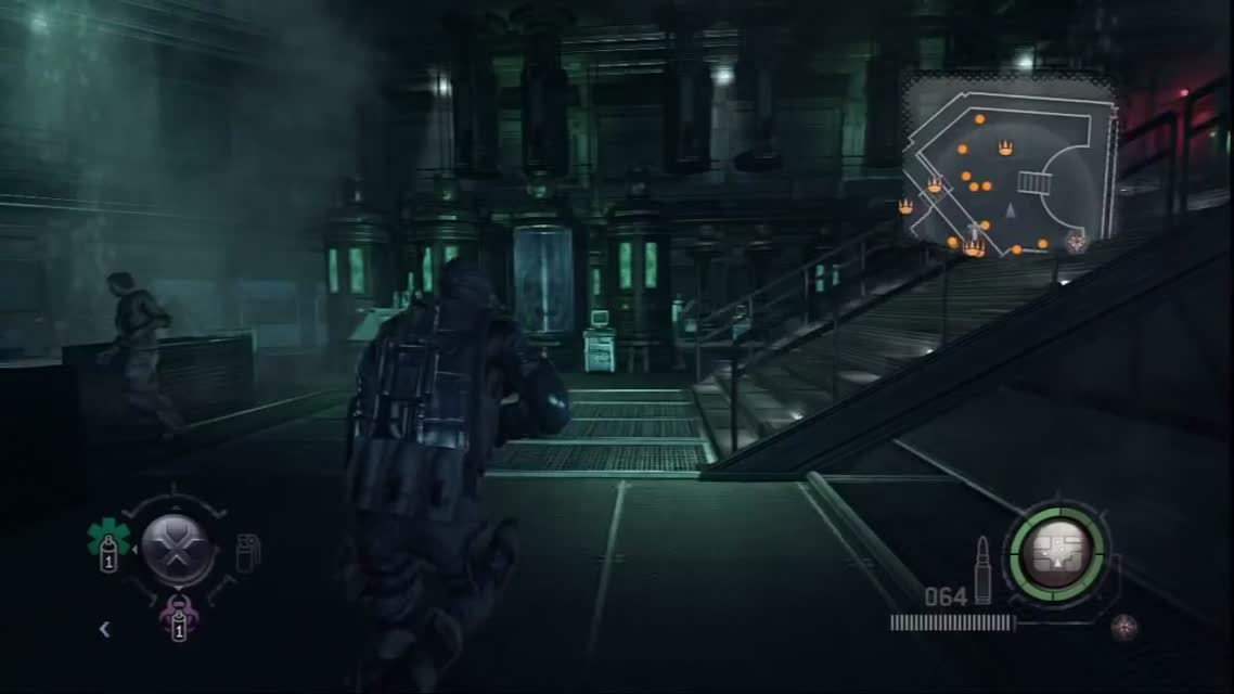 Прохождение Resident Evil Operation Raccoon City — Ч. 18