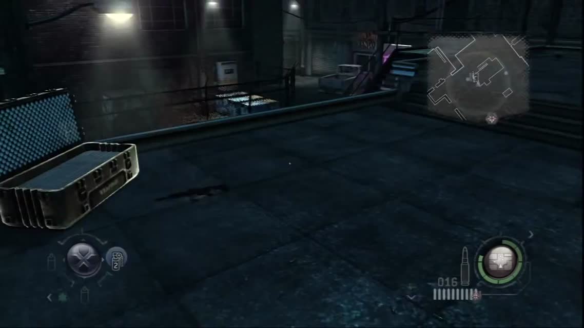 Прохождение Resident Evil Operation Raccoon City — Ч. 14
