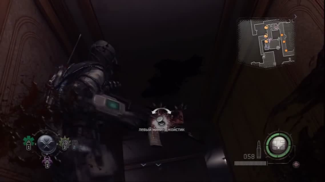 Прохождение Resident Evil Operation Raccoon City — Ч. 13
