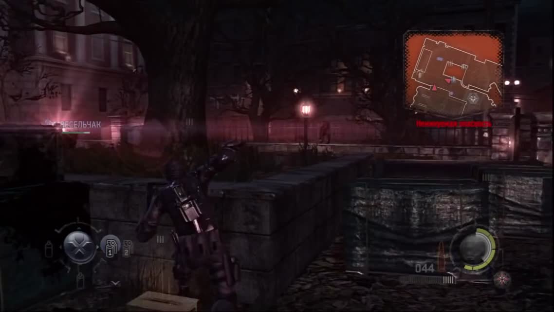 Прохождение Resident Evil Operation Raccoon City — Ч. 15