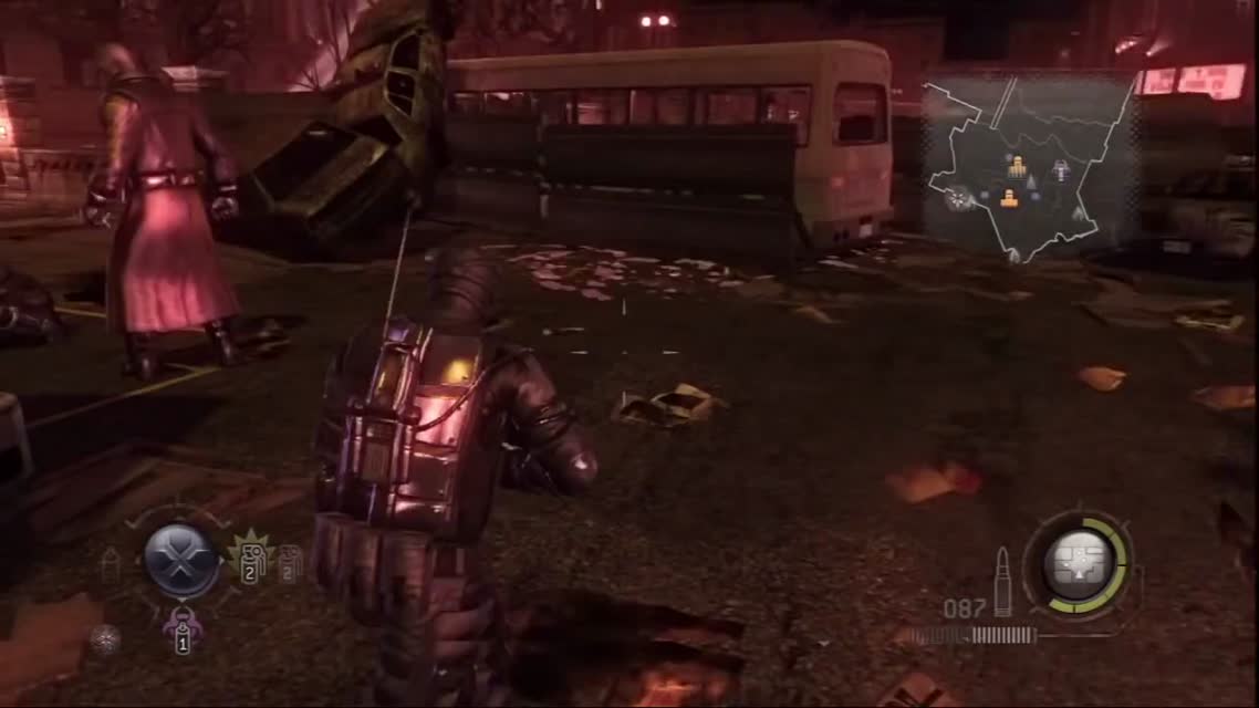 Прохождение Resident Evil Operation Raccoon City — Ч. 16