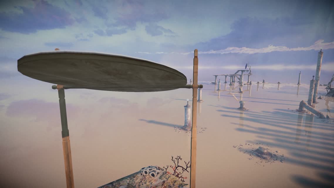 Mind Path of Thalamus More Mirrors