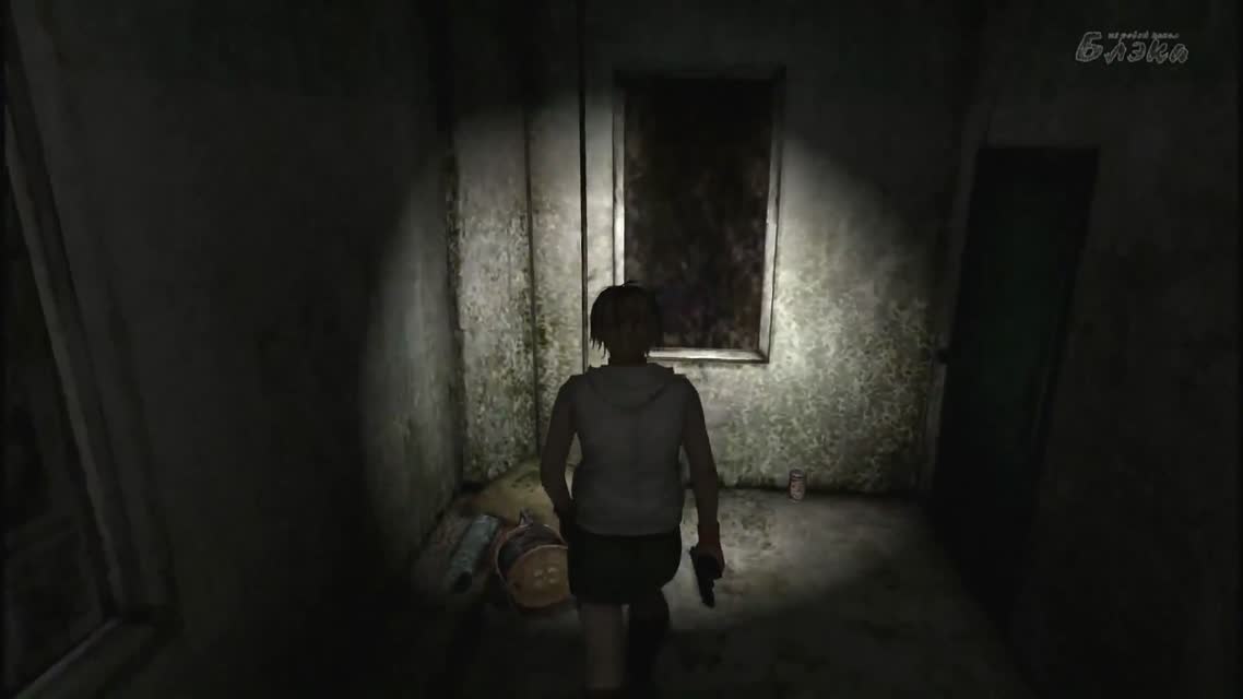 Эм. Манекены. [Silent Hill 3 #5]