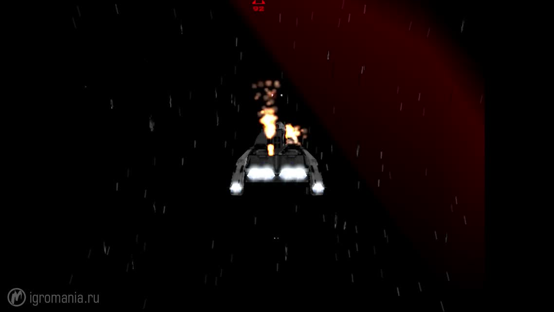 Игромания-Flashback Descent Freespace - The Great War (1998)