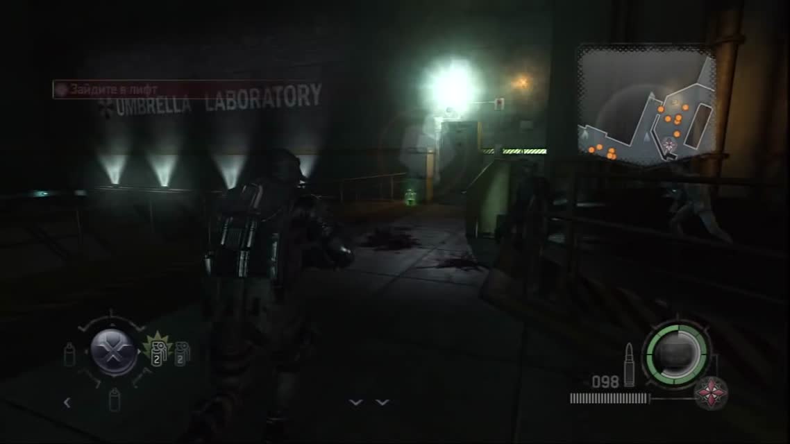 Прохождение Resident Evil Operation Raccoon City — Ч. 17