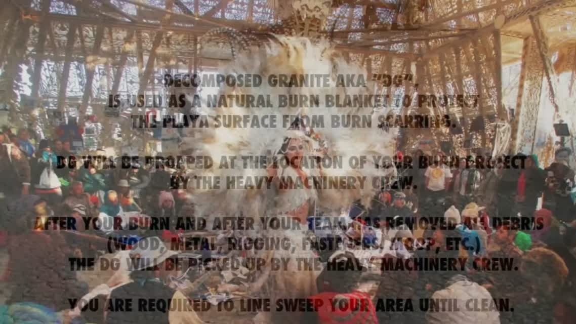 Фестиваль "Burning Man" в фотографиях