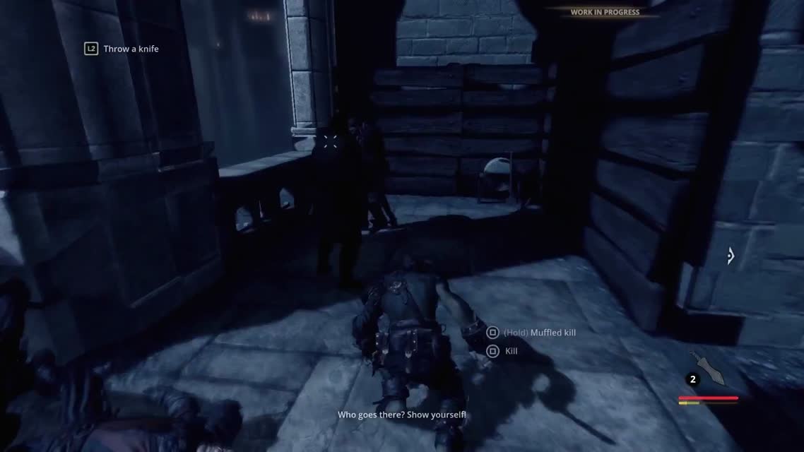 Styx Master of Shadows Gameplay (PS4Xbox One)