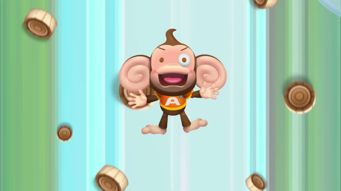 SUPER MONKEY BALL BOUNCE Launch Trailer