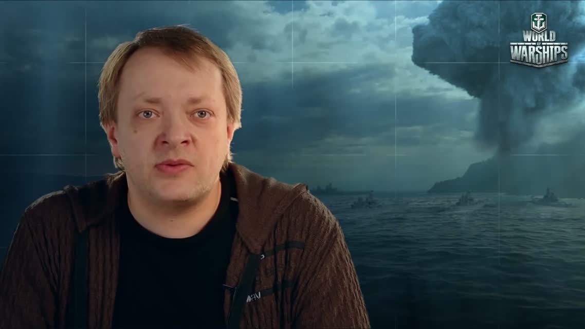 Новости World of Warships