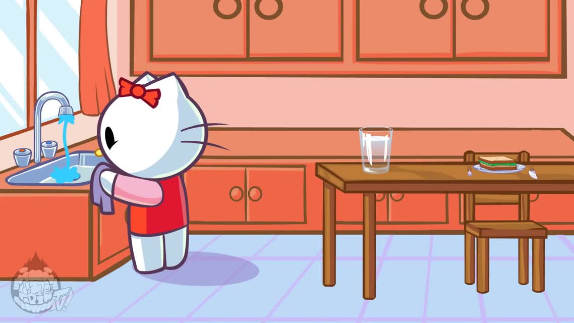 Hell On Kitty