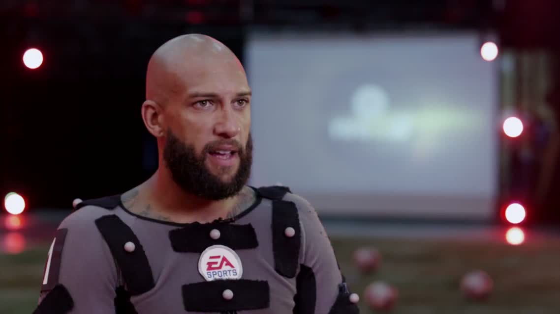 FIFA 15 GMEPLAY FEATURES Goalkeepers