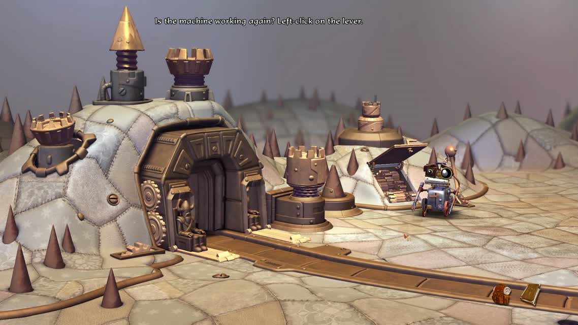 Book of Unwritten Tales 2 Tutorial
