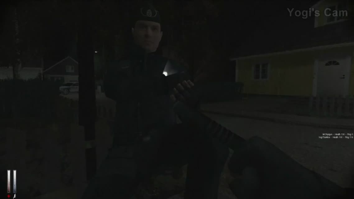 Братишка, давай поиграем в Cry Of Fear Co-op.
