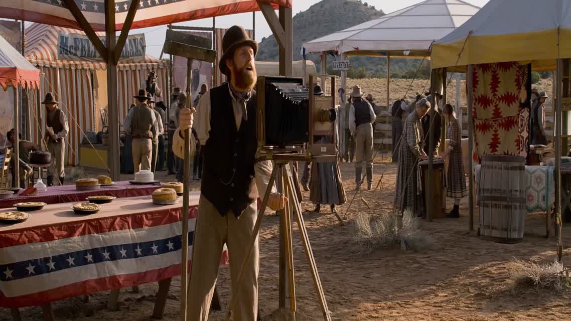 Миллион способов потерять голову / A Million Ways to Die in the West (2014)