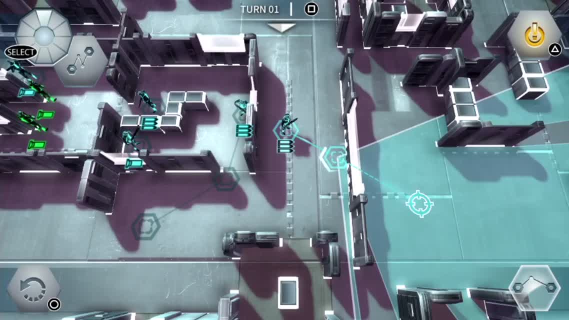 Frozen Synapse Prime PS Vita Launch Trailer