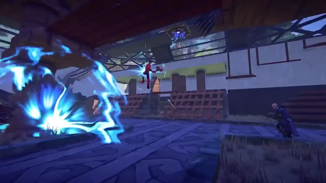 Landmark Combat Has Arrived! OFFICIAL TRAILER