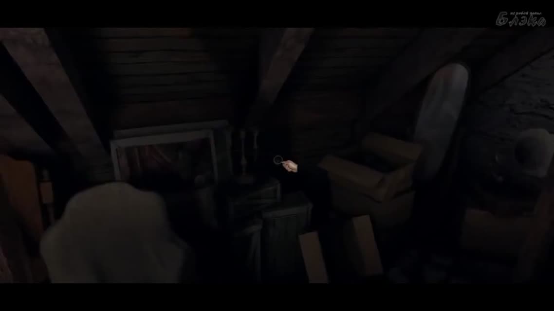 BlackSilverUfa  Шорох # 4 Первая ночь