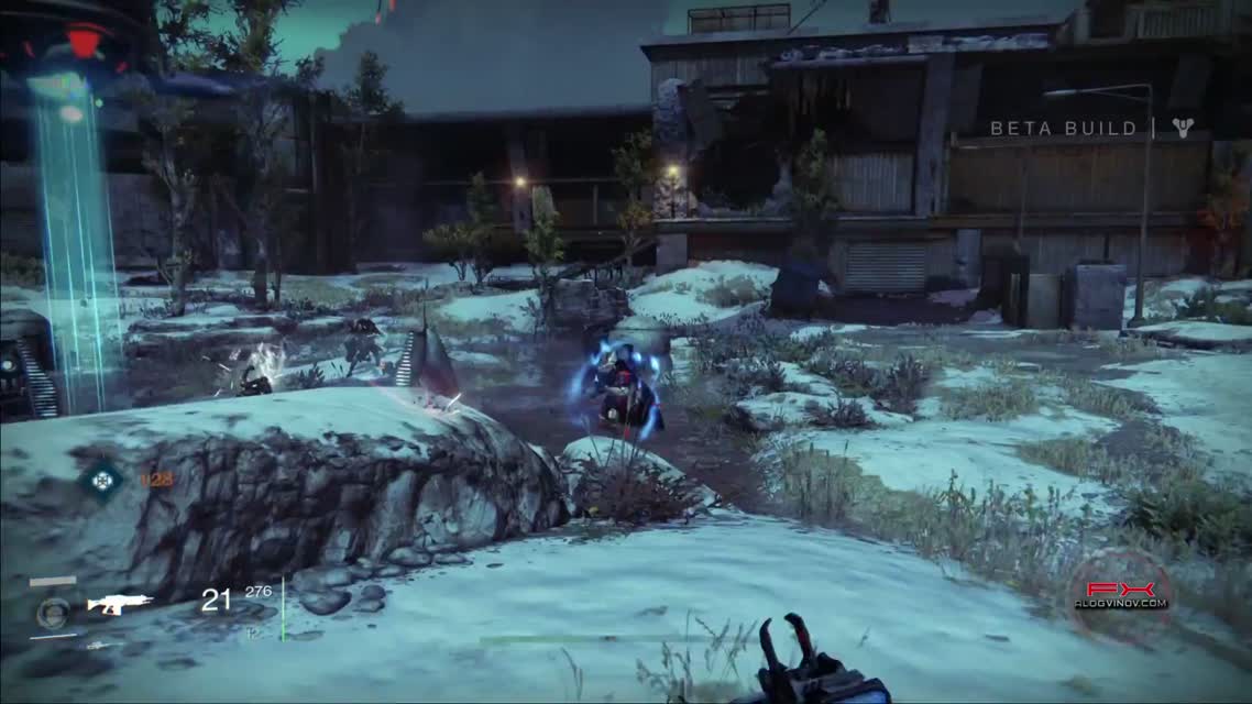 Destiny - самая ожидаемая и предзаказываемая новая игра в истории. Лучшая игра 2014 года (обзор)