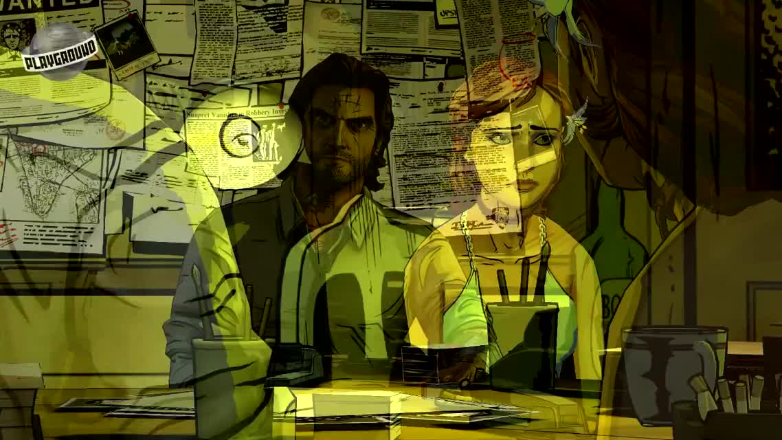 Обзор первого сезона The Wolf Among Us