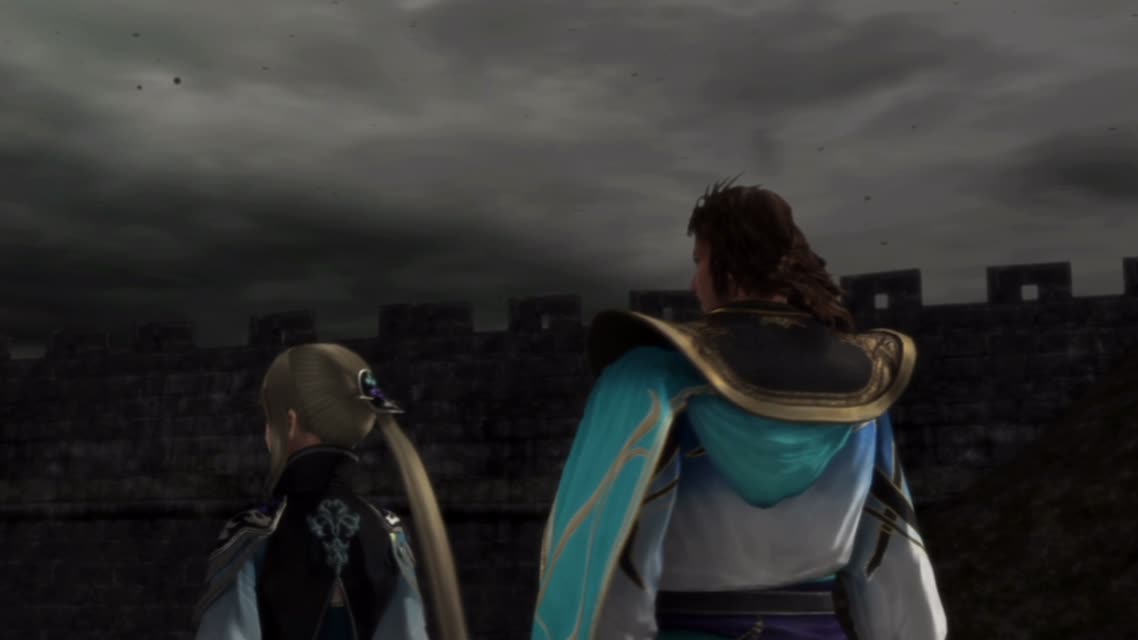 Warriors Orochi 3 XB1 Story 1