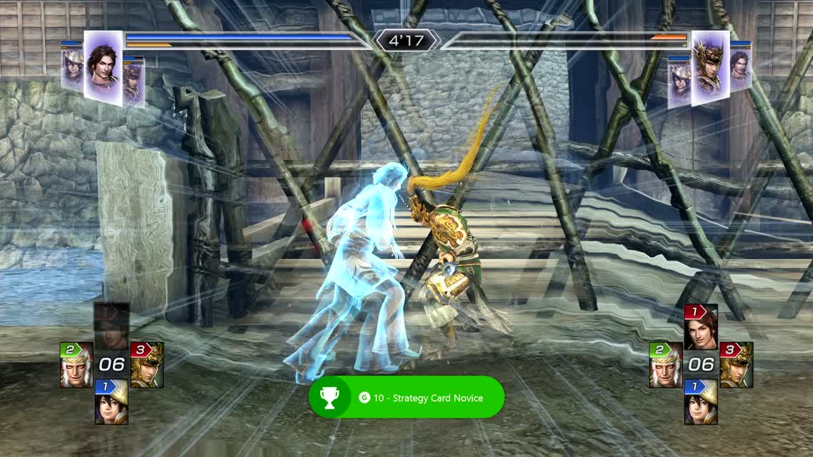 Warriors Orochi 3 XB1 BattleMode