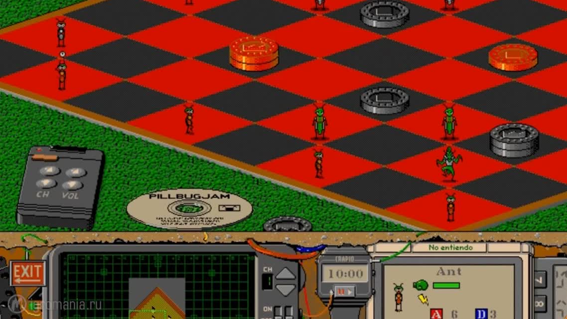 Игромания-Flashback Battle Bugs (1994)