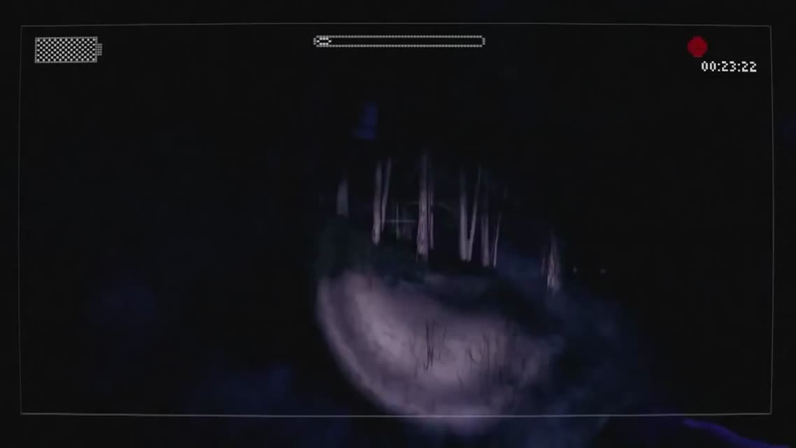 Slender The Arrival #2 Ночью в лесу уютно и комфортно Типа
