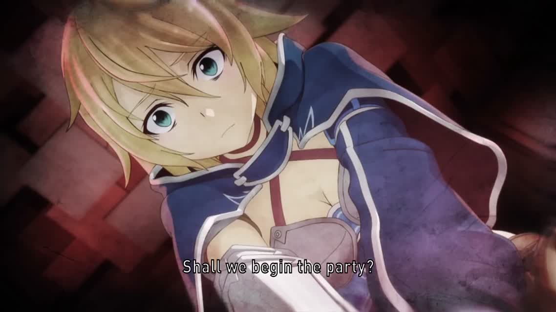 Sword Art Online- Hollow Fragment - Ps Vita - Survive to SAO (E3 2014 Trailer)