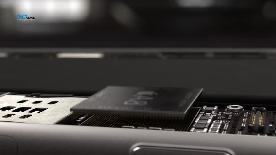3DNews Daily Презентация Apple